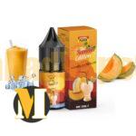 سالت طالبی تابستانی هورنی <br><span>Horny Flava Rockmelon Summer Edition Salt Nic</span>
